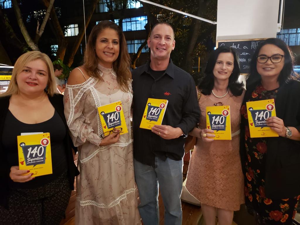 Lançamento 1 Profa. Neydja Morais