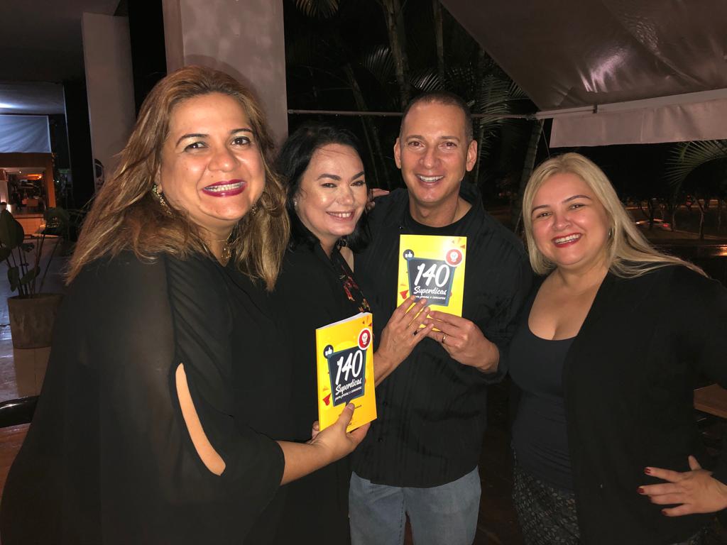 lançamento 3 Profa. Neydja Morais